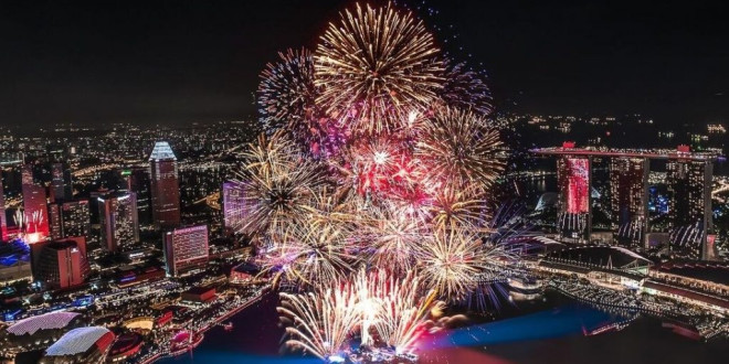 9 Places to Travel for Epic New Year's Eve Fireworks